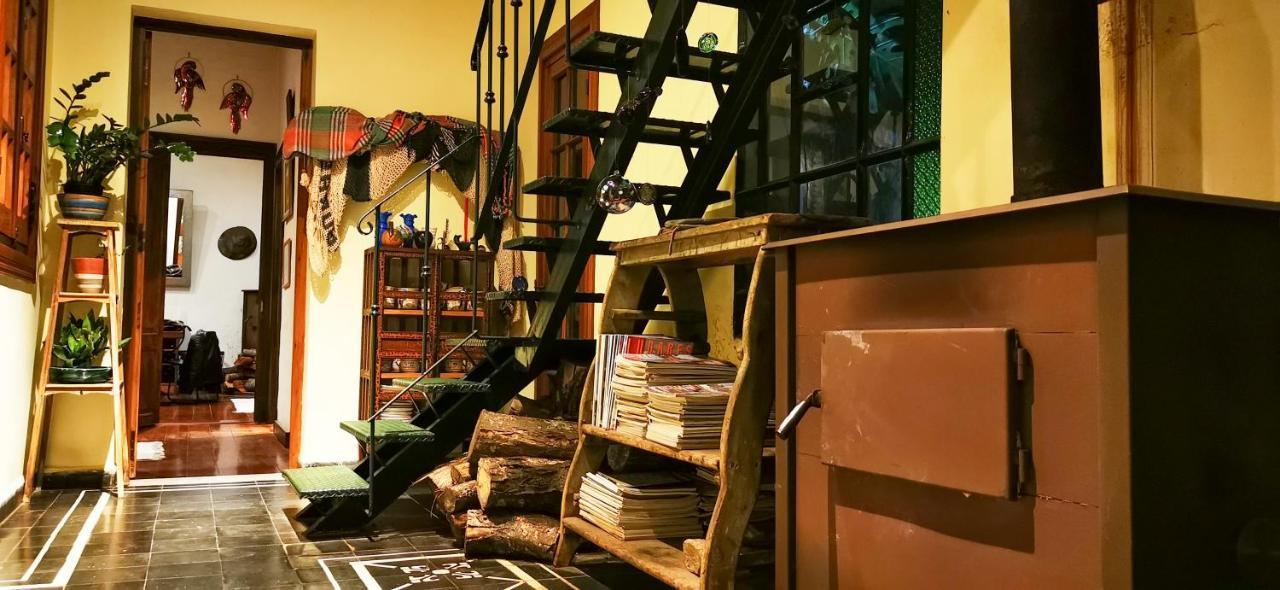 La Casa De Los Limoneros Колония-дель-Сакраменто Экстерьер фото